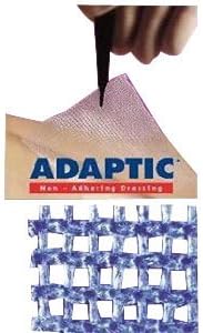 532015 - Adaptic Non-adhering Dressing 3 x 8