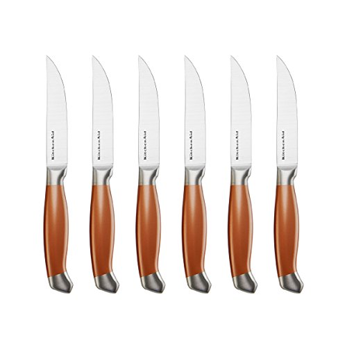KitchenAid 14Piece Cutlery Set (Copper Pearl) Buy Online in UAE