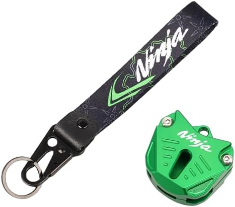 Amazon.com: XIDAODIT Motorcycle Keychain Ring Embroidered Keychain