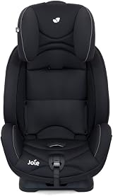 Joie Stages R44 Birth to 7 Years Car Seat Coal view 4