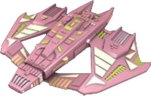Star Trek Attack Wing: Vidiian Starship