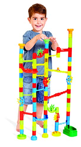 4 Edushape+Marbulous+Marble+Run+Piece