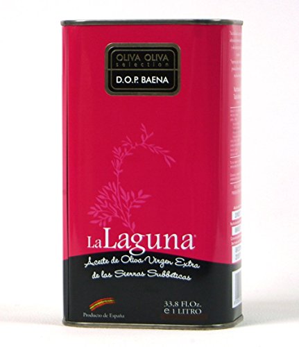 Oliva Oliva Selection â€“ DOP Baena (Spain) - Extra virgin olive oil cold processed 33,8 Once