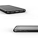 Caseology Wavelength for Apple iPhone 8 Plus Case (2017) / for iPhone 7 Plus Case (2016) - Stylish Grip Design - Matte Black
