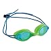 Dolfin Bungee Racer Goggle Blue OS
