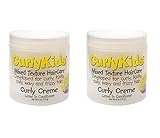 Curlykids Creme Conditioner - Pack of 2