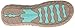 Skechers Women's Reggae-soundstage Flip Flop,Taupe,8 M US