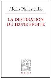 La  destination du jeune Fichte