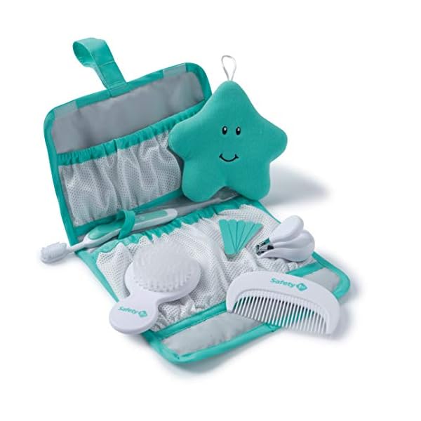 safety first nail clippers