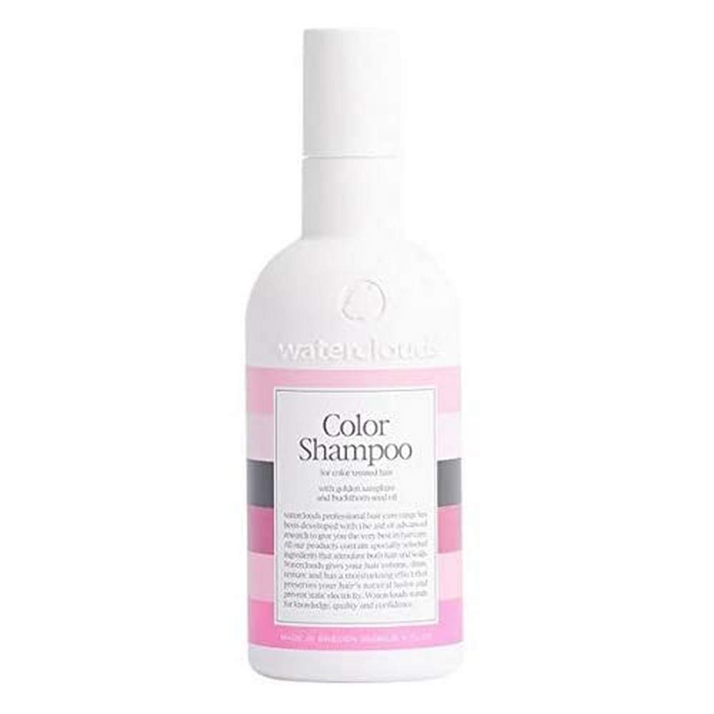 Waterclouds - Colour shampoo gentle and nourishing to protect the colour in the hair - 250 ml