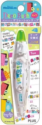 サンスター デコラッシュキャラ4 Dc モンスターズインク ディズニー S Tarunniketanpublicschool Com