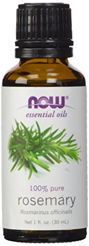 Now foods rosemary oil