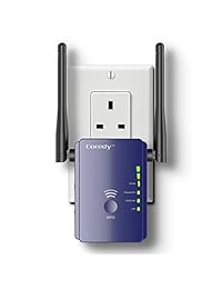 Premiertek 2.4 GHz 5 ~ 5.8 GHz correa dual Antena 7dbi (ant 7dbi dual), Negro