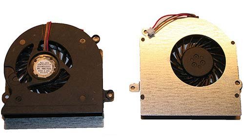 For Toshiba Satellite L500-1PV CPU Fan