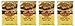 Southeastern Mills Classic Brown Gravy Mix, 3 Oz Package Pack of 4