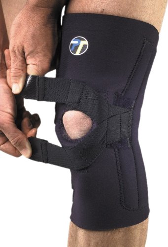 Pro-Tec Athletics J-Lat Lateral Subluxation Support (Right, Large)