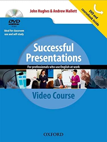 Successful Presentations: DVD and Student's Book Pack: A video series teaching business communication skills for adult professionals.