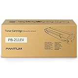 Pantum PB-211EV Black Toner Cartridge Compatible for Pantum P2500W, P2502W, M6550NW, M6600NW, M6552NW, M6602NW