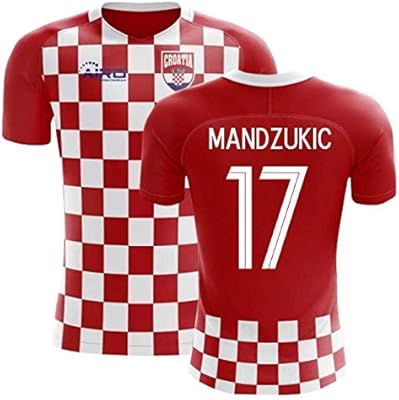 mario mandzukic jersey
