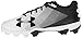 Under Armour Men's Leadoff Low RM, Black (011)/White, 12