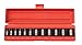 TEKTON 3/8 Inch Drive 12-Point Impact Socket Set, 12-Piece (5/16-1 in.) | 47911