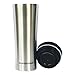 Travel Mug By Hydracentials Stainless Steel Vacuum Insulated 16 oz Capacity