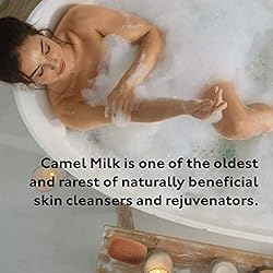 One With Nature Bedu Soap 6 Pack with Camel Milk