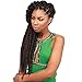 Sensationnel X-Pression Pre-Stretched Crochet Braid - 3X JAMAICAN TWIST 36