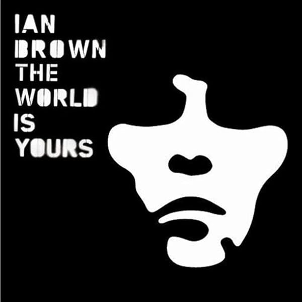 Ian Brown Music of the Spheres レコード Music Of The Spheres: BROWN,IAN: Amazon.ca: Music