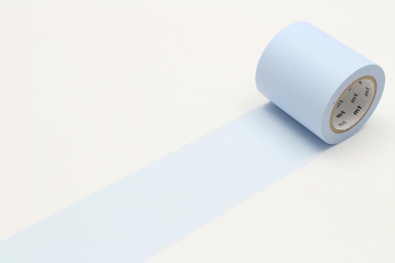 MT Masking Tape Adhesive Tape to decorate any surface. by Interior, Pastel Blue, small size