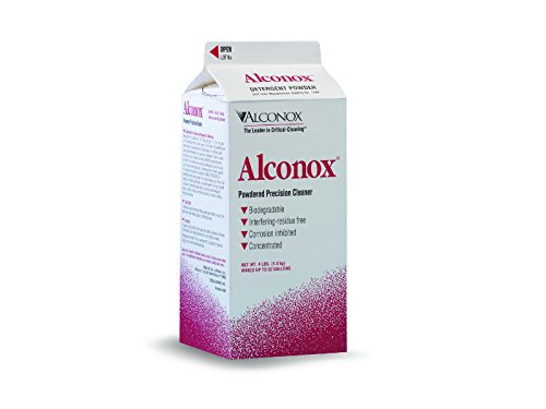 ALCONOX 1144R ALCONOX DEEP Action Cleaner / 4 LB Box