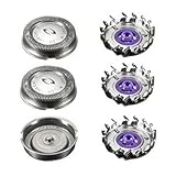 3 PCS Replacement Shaver Head for Philips Norelco