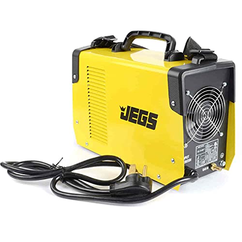 JEGS TIG 200 Welder 120V or 220V Duty Cycle 45 180A 230V