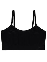 Rene Rofe niña Bralette de entrenamiento de paquete de 6