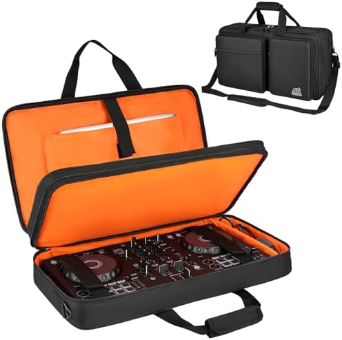 Amazon.com: Pioneer DJ DJC-B2 - Pioneer DJ Bag for DDJ-800 & DDJ