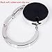 Foldable Purse Hook - Folding Handbag Table Hanger