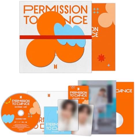 BTS, BANGTAN BOYS, BANGTAN - BTS PERMISSION TO DANCE ON STAGE Live
