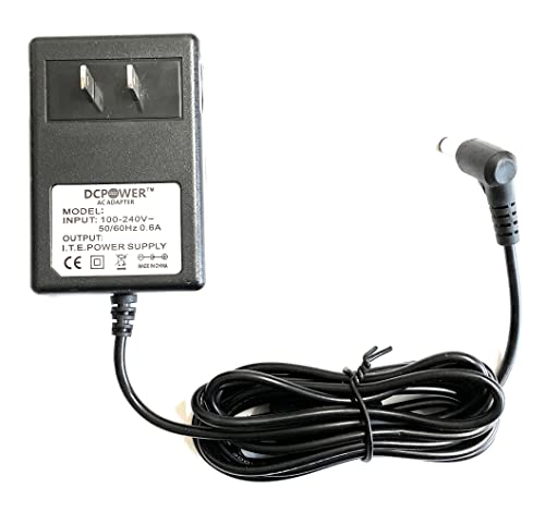 DCPOWER Power Supply/AC Adapter Replacement for