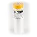 PlazMask Pre-Taped Masking Film (1 Roll, 4-Feet X 65-Feet)