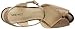 Nine West Women's Cruzeto Leather Heeled Sandal
