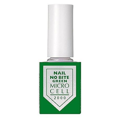 Microcell Green No Bite Nail Repair, 1er Pack (1 x 12 ml)