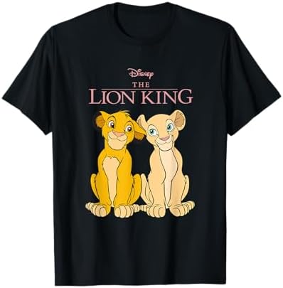 Amazon.com: Disney - Lion King Classic It Means No Worries T-Shirt