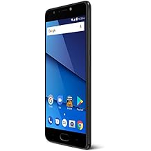 BLU Life One X3 – 4G LTE Unlocked Smartphone with 5,000mAh Monster Battery -Black