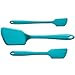 GIR: Get It Right GIRAZSET0107TEA Spatula Set, Teal