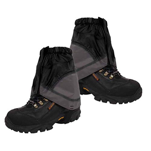 hiking boot gaiters
