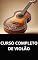 Livro CURSO COMPLETO DE VIOLÃO