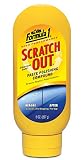Formula 1 Scratch Out - Scratch Remover for All Auto Paint Finishes - 8 oz. Paste Wax