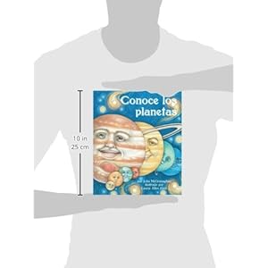 Conoce los planetas (Spanish Edition)