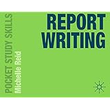 Report Writing (Pocket Study Skills)