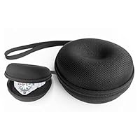 FitSand(TM) Travel Carrying Portable Hard Watch Case for Casio LRW200H-7BVCF, Casio, U.S. Polo Assn. Sport, Timex, Daniel Wellington, Invicta, Seiko, Armitron Sport, ESS, G-SHOCK, SHEEN